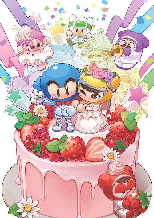 手绘跑跑卡丁车壁纸